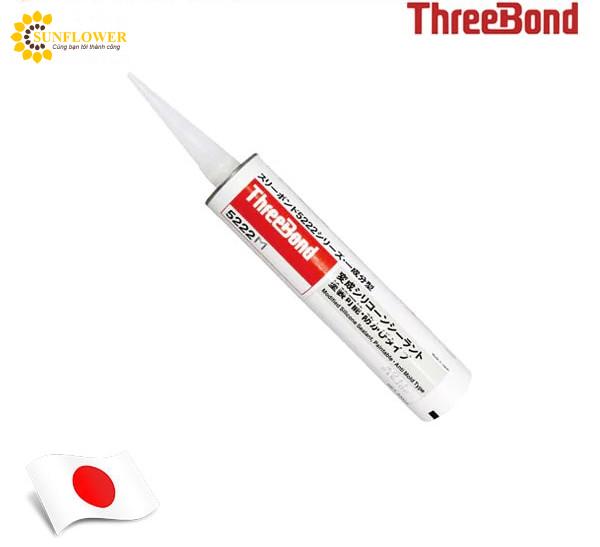 Keo Threebond 5222