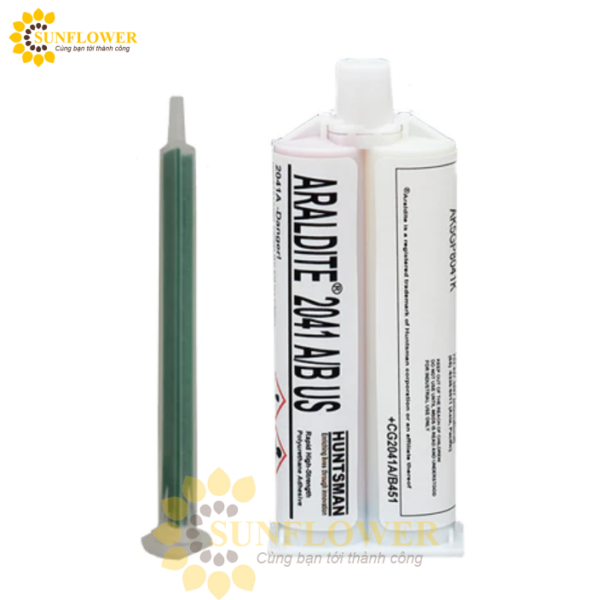 Araldit 2041 Keo Polyurethane hai thành phầnAraldit 2041 Keo Polyurethane hai thành phần