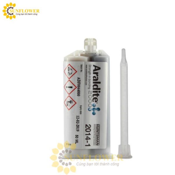 Araldite 2014-1 Keo Epoxy hai thành phầnAraldite 2014-1 Keo Epoxy hai thành phần