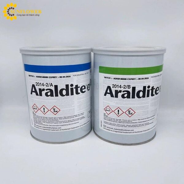 Araldite 2014-2 – Keo dán hai thành phần
