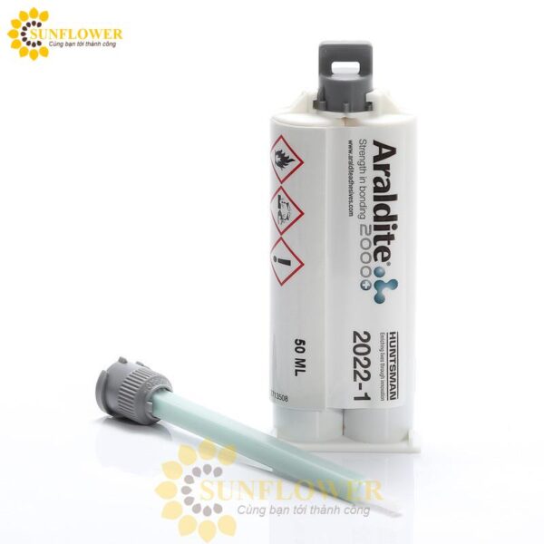 Keo methacrylate hai thành phần Araldite 2022-1Keo methacrylate hai thành phần Araldite 2022-1
