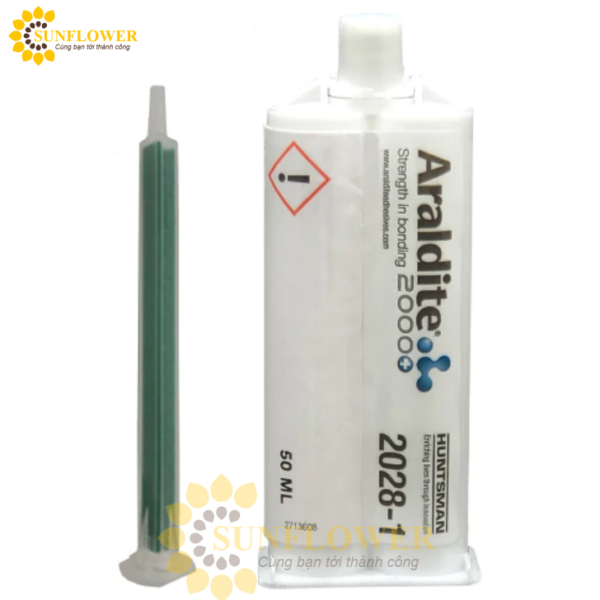 Keo hai thành phần polyurethane Araldite 2028-1Keo hai thành phần polyurethane Araldite 2028-1