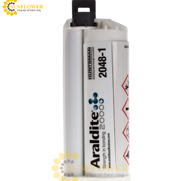 Araldite 2048-1 Keo methacrylate hai thành phầnAraldite 2048-1 Keo methacrylate hai thành phần