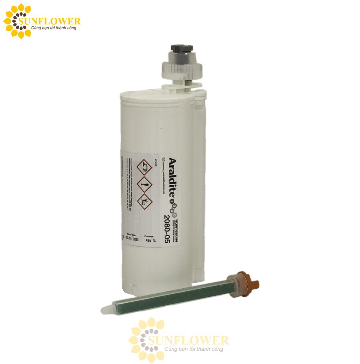 Araldite-2080-5-2.jpg Keo cường lực ít mùi ARALDITE® 2080-05Keo cường lực ít mùi ARALDITE® 2080-05