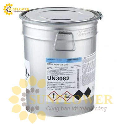 Keo cường lực PUR hai thành phần XB 5090-1 / XD 4782