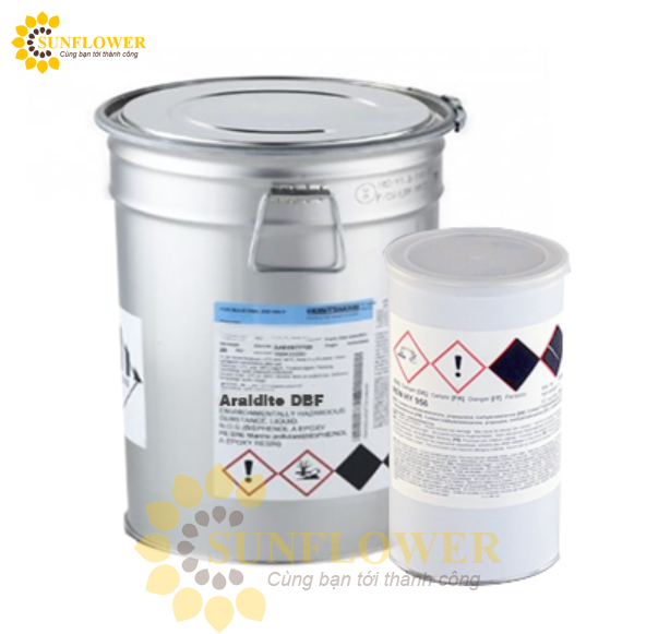 Keo Epoxy hai thành phần Araldite AW 4752