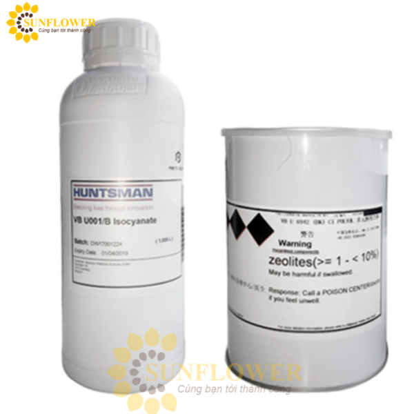 Keo PU Potting cho thiết bị điện tử Arathane VB U6942/Arathane VB U001BKeo PU Potting cho thiết bị điện tử Arathane VB U6942/Arathane VB U001B