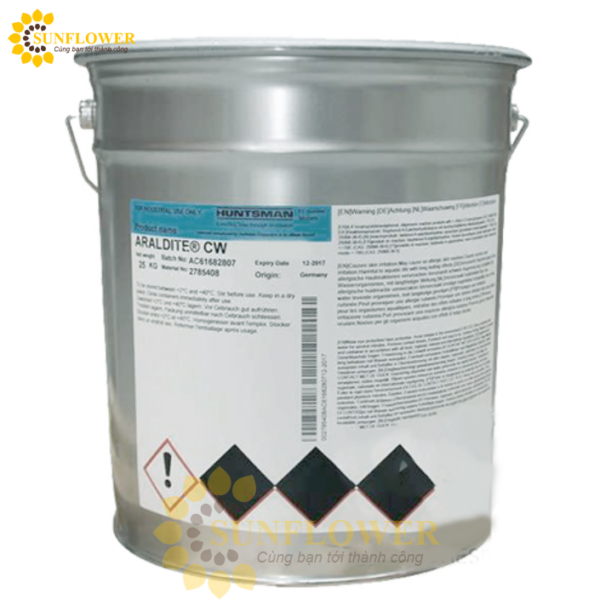 Keo PU potting cho biến áp Arathane CW 5631/Arathane HY 5610