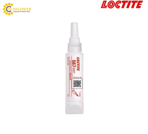 Keo Loctite 567