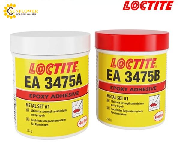 Keo Loctite EA 3475A, Keo kết dính