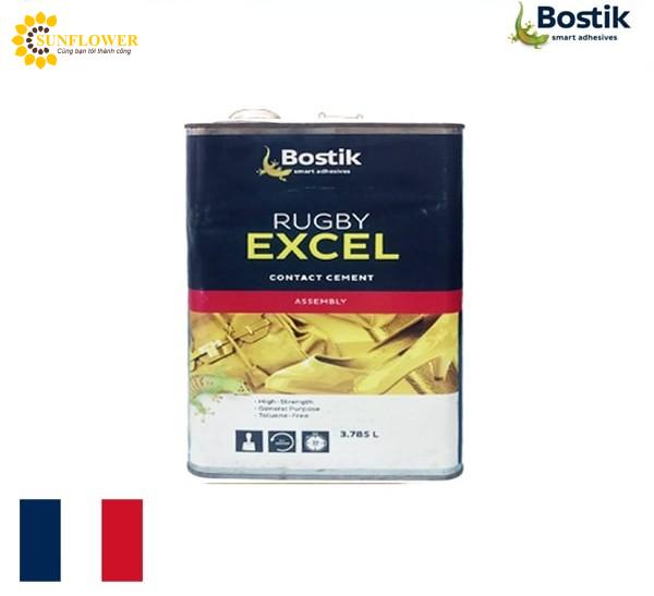 Keo Bostik Rugby Excel