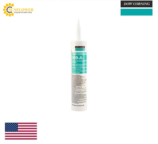 Keo Dow Corning 999A keo dán kính công nghiệp