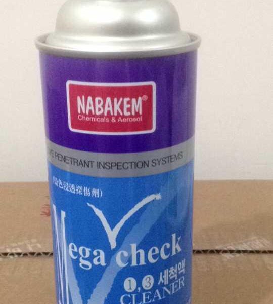 Chất phát hiện vết nứt Nabakem MEGA CHECK
