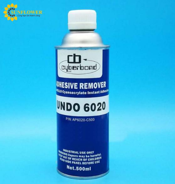Chất tẩy keo Cyberbond 6020