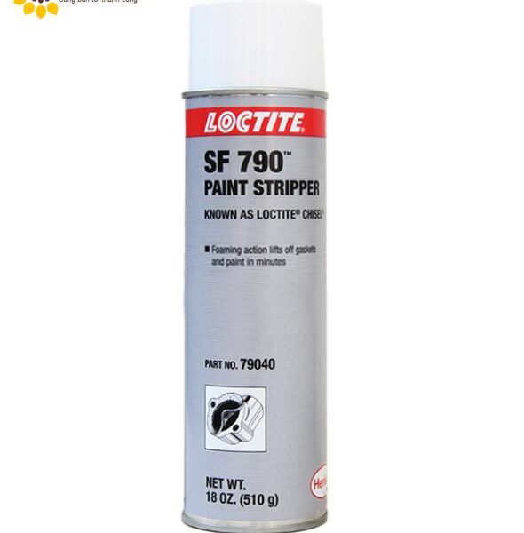 Chất tẩy keo Loctite SF 790