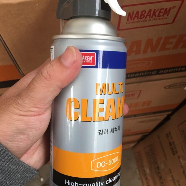 Chất tẩy rửa điện tử Nabakem DC-5000