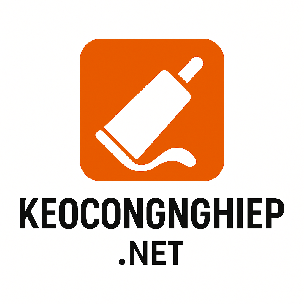 Keo Công Nghiệp Chính Hãng Sản Phẩm Keo Chuyên Dụng