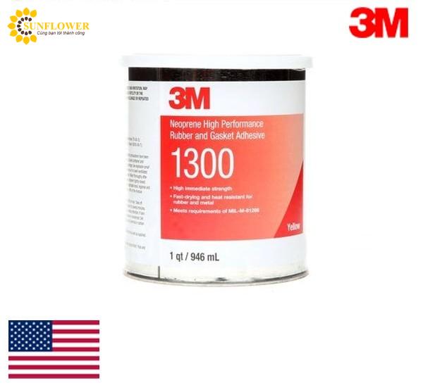 Keo 3M Neoprene Adhesive 1300