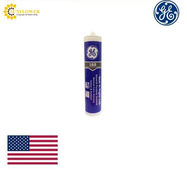 Keo GE 168 Neutral Silicone Sealant