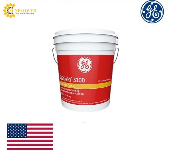 Keo GE SilShield 3100 Silicone Elastomeric Coating