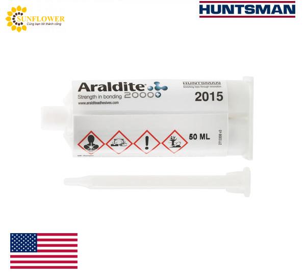 Keo Araldite 2015, Keo đa chức năng