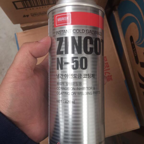 Dầu chống gỉ Nabakem ZINCOT N-50
