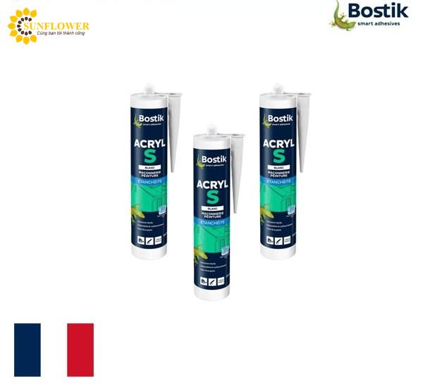Keo Bostik Acryl S