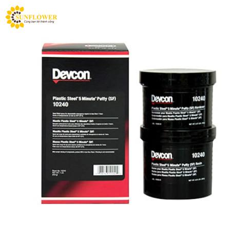 Devcon 10240 – keo sửa chữa bề mặt kim loại