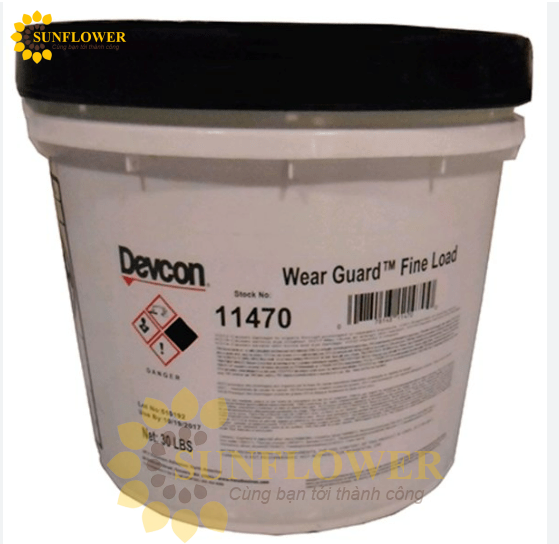 Keo Devcon 11470 Wear Guard Fine Load