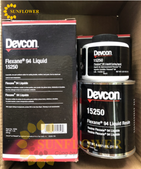 Keo Devcon 15250 Flexane 94 Liquid