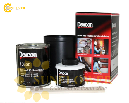 Keo Devcon 15800 Flexane 80 Liquid