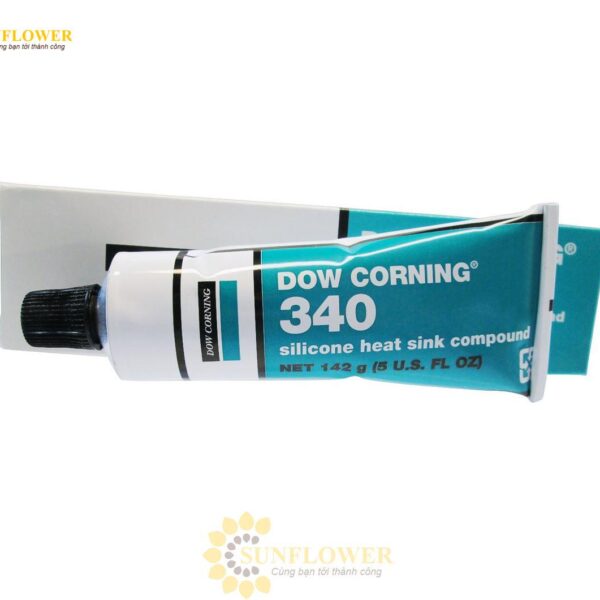 Dowsil 340, Dow Corning 340 (142g) Keo tản nhiệt