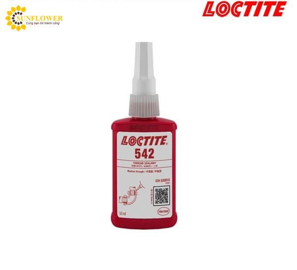 Keo Loctite 542, Keo khóa ren