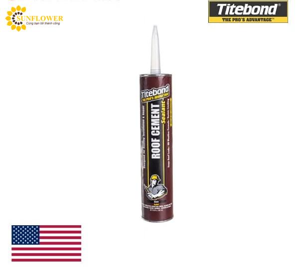 Keo Titebond Roof Cement Sealant