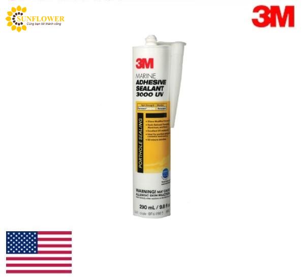 Keo 3M Marine Adhesive Sealant 3000 UV