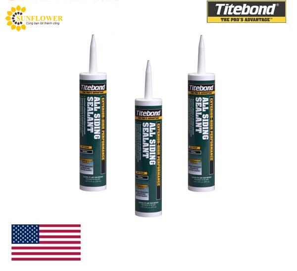 Keo Titebond All Siding Sealant