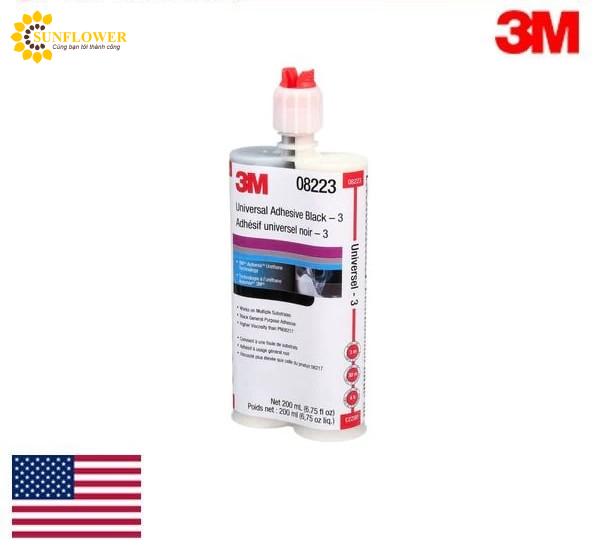 Keo 3M Universal Adhesive- 3 PN 08223