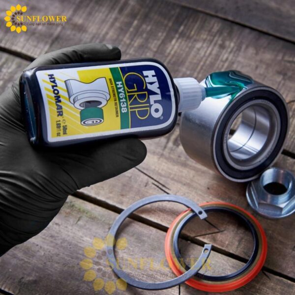 HYLOGRIP – Keo kỵ khí