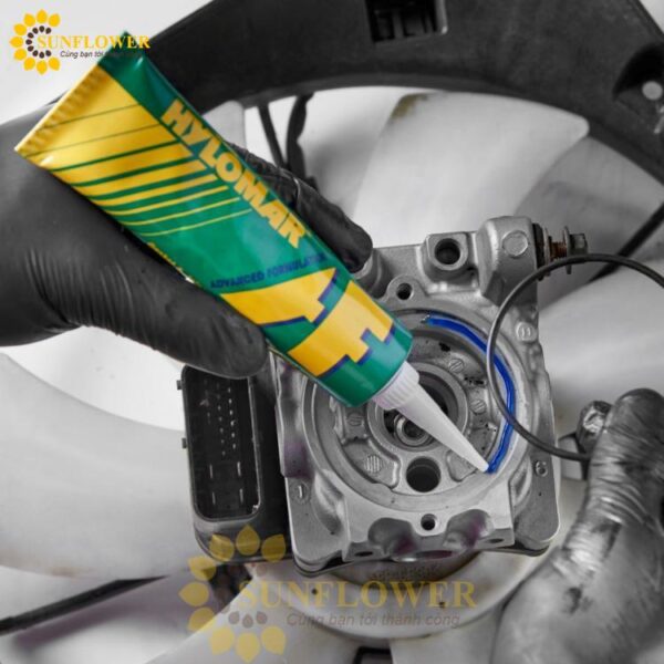 HYLOMAR ADVANCED FORMULATION – Keo bịt kín mối nối