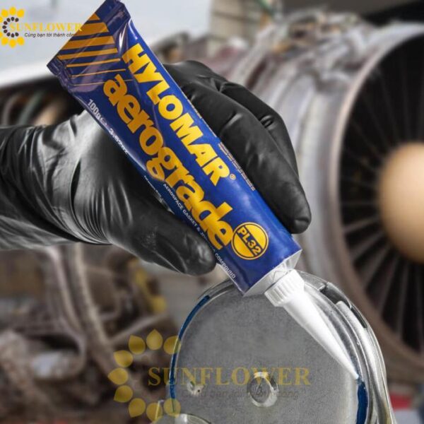 HYLOMAR AEROGRADE PL32 – Keo dùng cho động cơ Tuabin