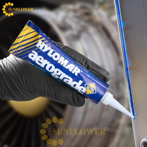 HYLOMAR AEROGRADE ULTRA PL32A – Keo dùng cho hàng không