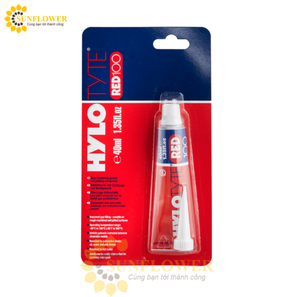 HYLOTYTE RED 100 – Keo bán cứng