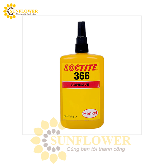 Loctite AA 366 – Keo UV
