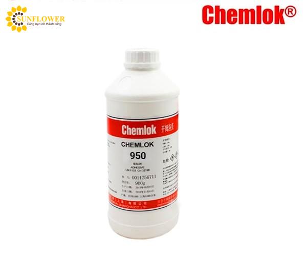 Những điều cần biết về keo Chemlok 950