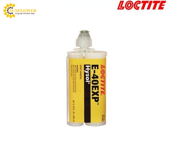 Keo Loctite E-40EXP, Keo cách điện