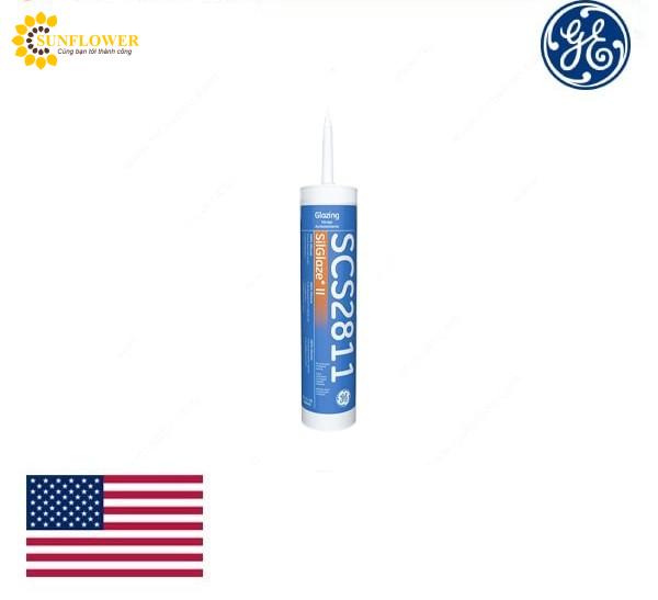 Keo GE SilGlaze II SCS2811