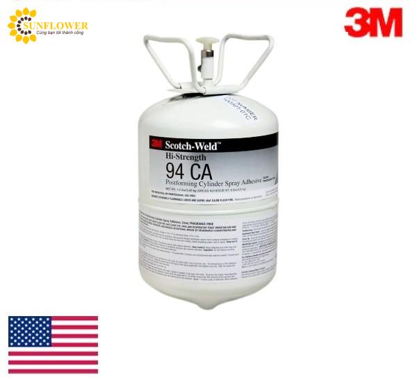 Keo 3M Hi-Strength Postforming 94 CA Adhesive