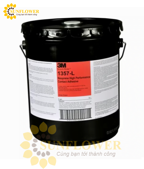 KEO 3M 1357L, MÀU XANH XÁM