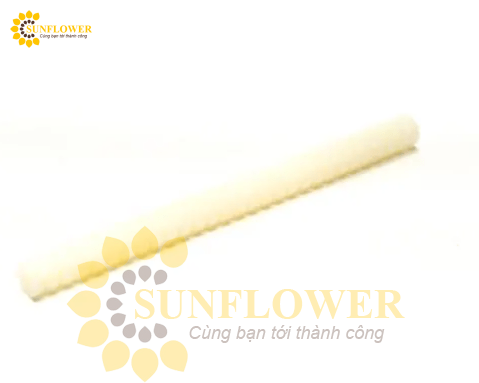 KEO NÓNG CHẢY 3M 3748-Q, TRẮNG ĐỤC, 5/8 IN X 8 IN
