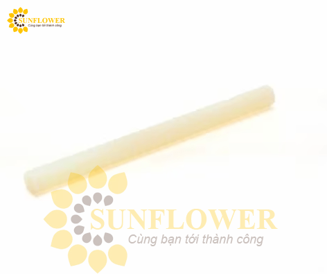 KEO NÓNG CHẢY 3M 3762 LM Q, MÀU HỔ PHÁCH NHẠT, 5/8 IN X 8 IN